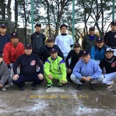少し早起きして楽しくソフトボールしませんか！（板橋区。練馬区） - スポーツ