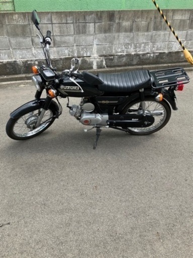 SUZUKI コレダ50