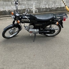 SUZUKI コレダ50