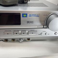 Panasonic ホームシアターサウンドシステム　SA-HT85 リモコン有りの画像