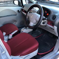 ☆車検R7年6月☆コミコミ22.8万円☆三菱アイ !!☆6.6万キロ！★期間限定特別価格★の画像