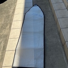 ショートボード用エアパッキンカバー