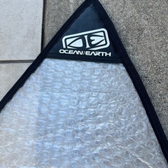 ショートボード用エアパッキンカバーの画像