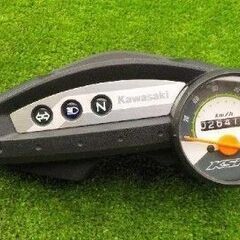 (値下げ) カワサキ　KSR110用　純正スピードメーター　0....
