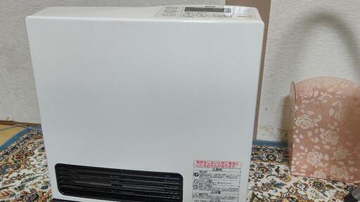ガスファンヒーター２台（都市ガス用）
