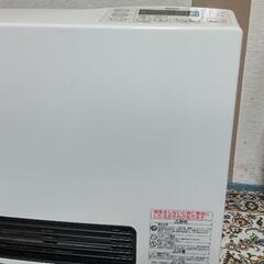 ガスファンヒーター２台（都市ガス用）