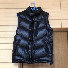 RATTLETRAP   ダウンジャケット　ライダースジャケット　ベスト可の画像