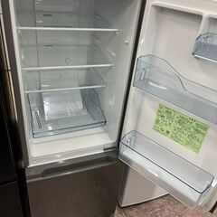 冷蔵庫探すなら「リサイクルR」❕大きめ2ドア冷蔵庫❕ゲート付き軽トラ”無料貸出❕購入後取り置きにも対応 ❕R1457 冷蔵庫探すなら「リサイクルR」❕2ドア冷蔵庫❕HITACHI❕154L