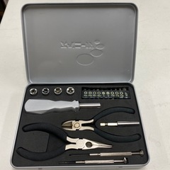☆値下げ☆2309-401 スベニール　手工具セット　現状渡しの画像