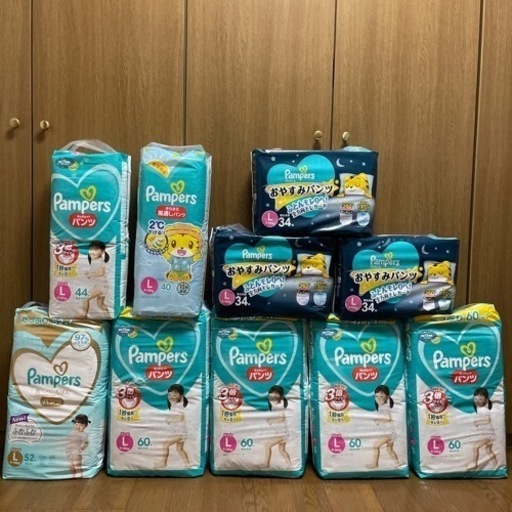 ⭐︎ディスカウントストア砂町銀座本店 オープン⭐︎ セット価格 パンパース ¥12,000 2023/09/14投稿