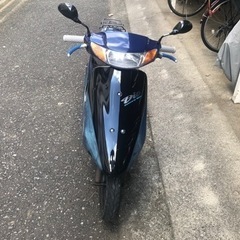 ホンダDio af34 実働