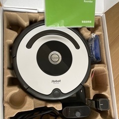 ルンバ628 ⭐︎決まりましたの画像