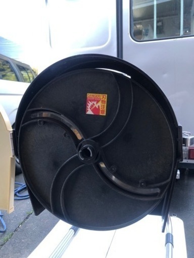 ヒラノ電動スライサー/キャベリーナ★