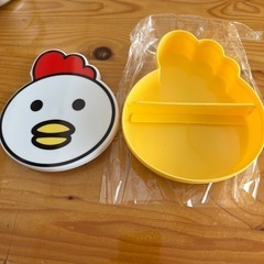 新品　ミッフィ、ピングーランチボックスいろいろの画像