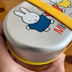 新品　ミッフィ、ピングーランチボックスいろいろの画像