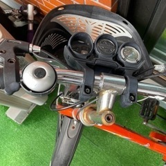 子供用自転車20インチの画像