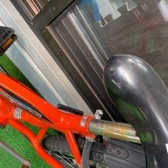 子供用自転車20インチの画像