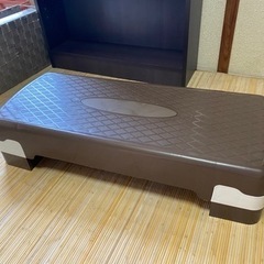 お取引連絡中【9/19まで】踏み台昇降ステップ