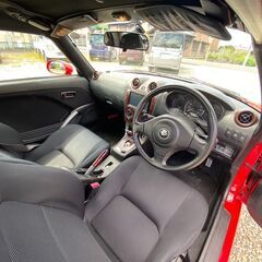 ＜決算特価＞車検６年３月　コペン　オープン　ナビ　テレビ　各種ローン可！の画像