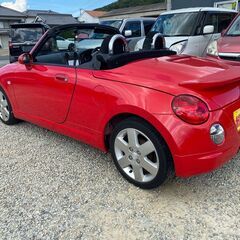 ＜決算特価＞車検６年３月　コペン　オープン　ナビ　テレビ　各種ローン可！の画像