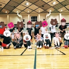 《最終⚠️募集》🏸【激安😆４時間100円フリーバド】９月18日（...