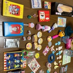 ポケモン　シルバニア　ポムポムプリン　おもちゃ大量の画像