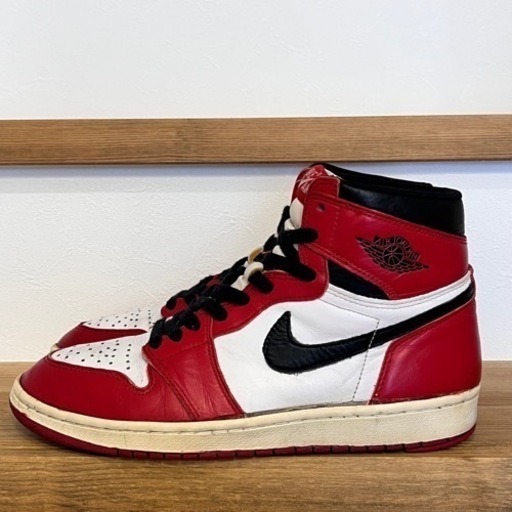 1994年製 nike air jordan 1 chicago シカゴ 28.0cm