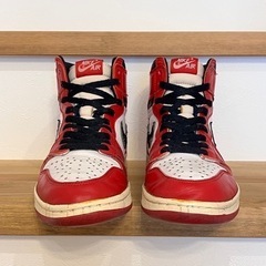 1994年製 nike air jordan 1 chicago シカゴ 28.0cmの画像