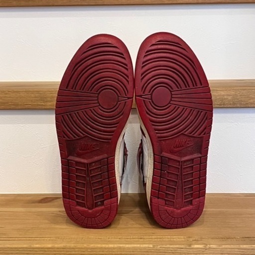 1994年製 nike air jordan 1 chicago シカゴ 28.0cm