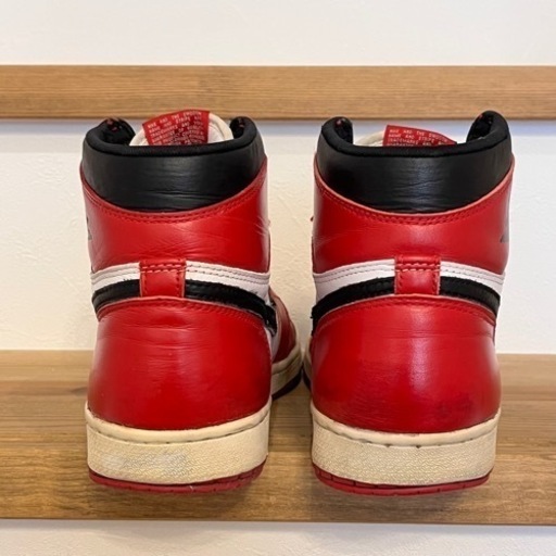 1994年製 nike air jordan 1 chicago シカゴ 28.0cm