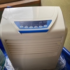 新品　冷風機