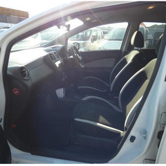 ■974★日産　ノート　X（平成30年）★スマートキー★プッシュスタート★ＳＤナビ★ワンセグ★Ｂカメ★ＥＴＣ★レベライザー★オートライト★ウインカーミラー★エマージェンシーブレーキ★の画像