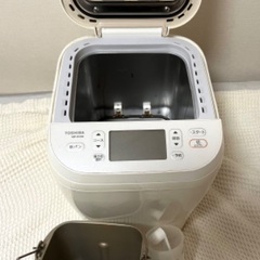 【終了しました】東芝ホームベーカリー