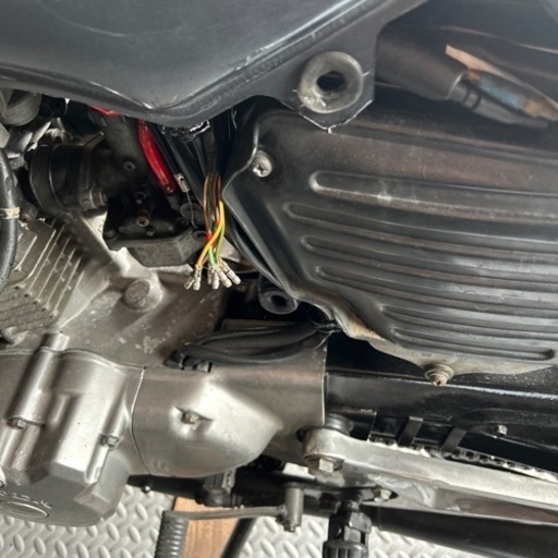 CB125T ミニバブ