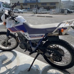 ヤマハ セロー225 4JG 1KH YAMAHAの画像