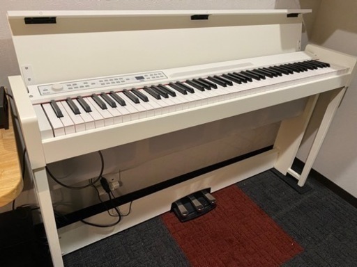 KORG 88鍵盤電子ピアノ C1 Air 2022年製