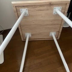 テーブルの画像