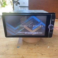 トヨタ純正 NSZT-W62G WJ718212 フルセグ Bluetooth 