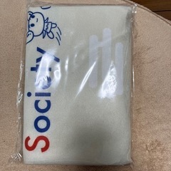 フリースブランケットの画像