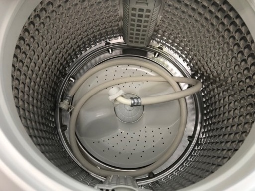 K031★AQUA製★2018年製10.0㌔5.0㌔洗濯乾燥機★6ヵ月間保証付き★近隣配送・設置可能