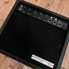 【美品】GUYATONE SUPER DISTORTION SD-15