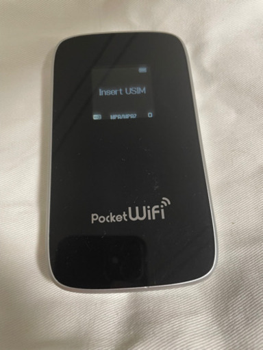 ポケットWi-Fi HUAWEI