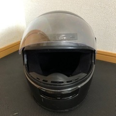 フルフェイス　バイクヘルメット