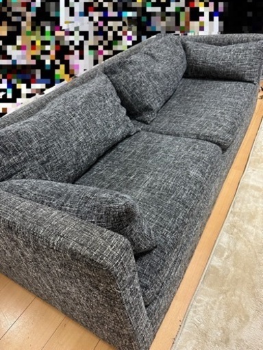 2.5人掛けソファー