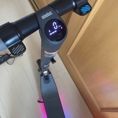 セグウェイ　ナインボット　ES2 （配送交渉可能）の画像