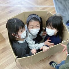 子どもと一緒に過ごそう！保育スタッフ募集