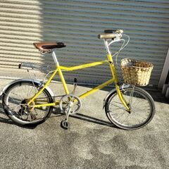 レモン 自転車の中古が安い！激安で譲ります・無料であげます