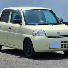 エッセ 5速MT車 低走行３万キロ台！とっても調子良し！