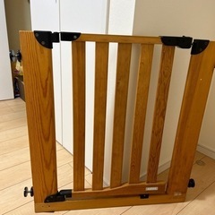 安全ゲート２つセットの画像