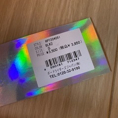 ROXY レギンスの画像